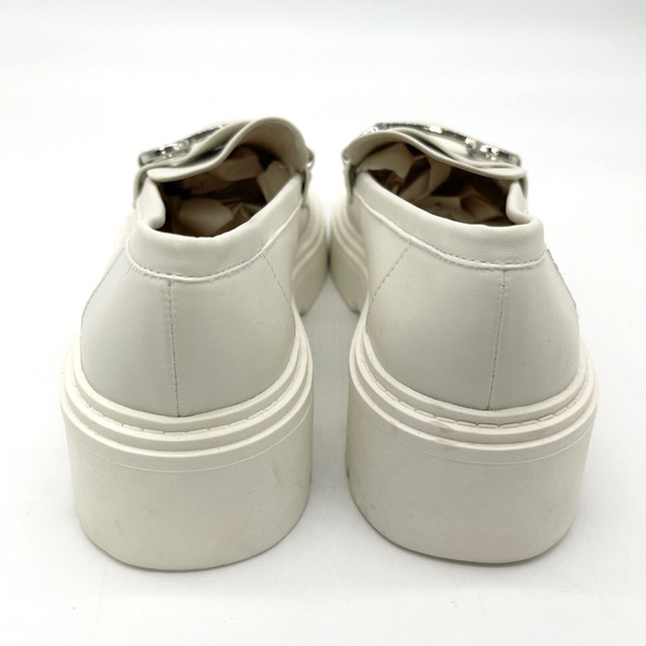 ALDO Womens Miska Loafer Size US 8 Chunky School‎ Girl Equestrian Academia Retro - Picture 4 of 10